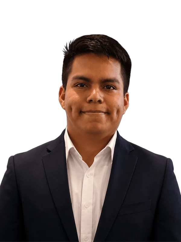 Retrato de Héctor Antolinez, CMO - COO y cofundador de Novaflow